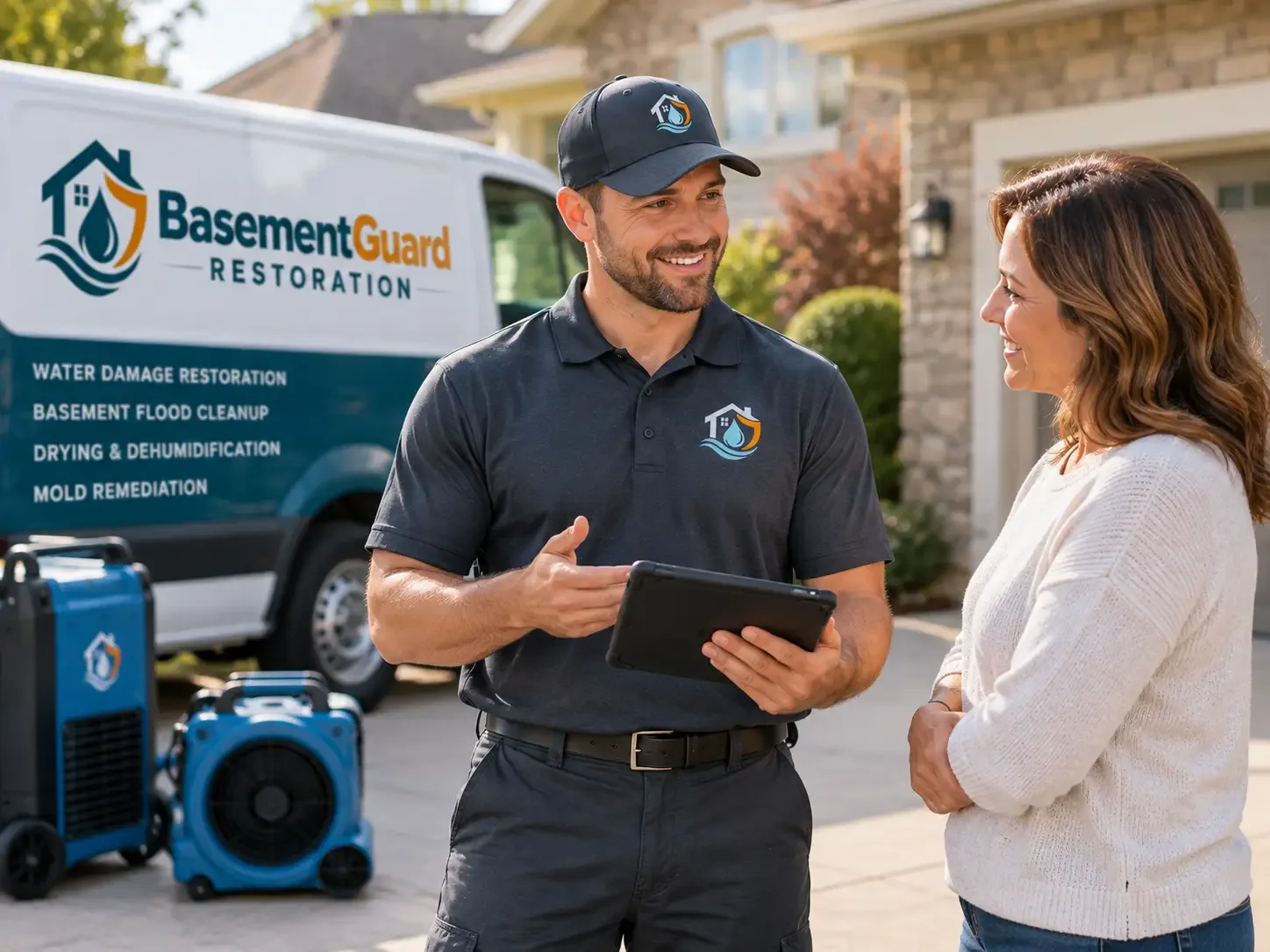 Basement Water Damage Restoration Hartsville, IN FAQs